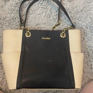 Calvin Klein tote